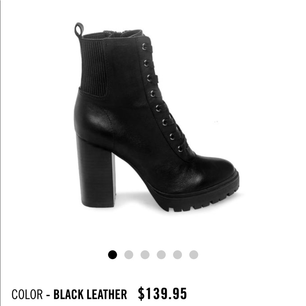 New Steve Madden booties